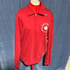 J764 NWT CANADA 🇨🇦 COLLECTION CELEBRATE THE 50th Anniversary size M